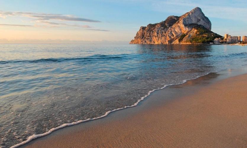 Calpe By The Sea Edificio Turmalina Apartamento Exterior foto