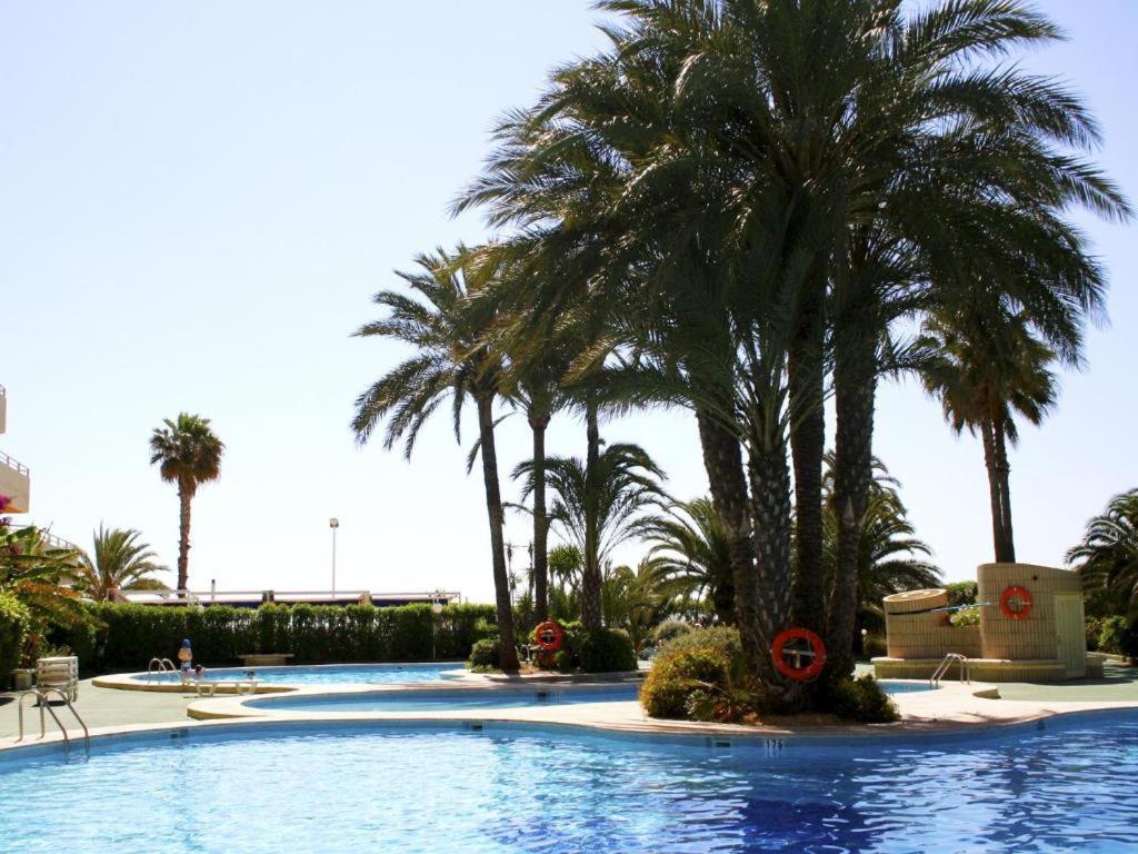 Calpe By The Sea Edificio Turmalina Apartamento Exterior foto