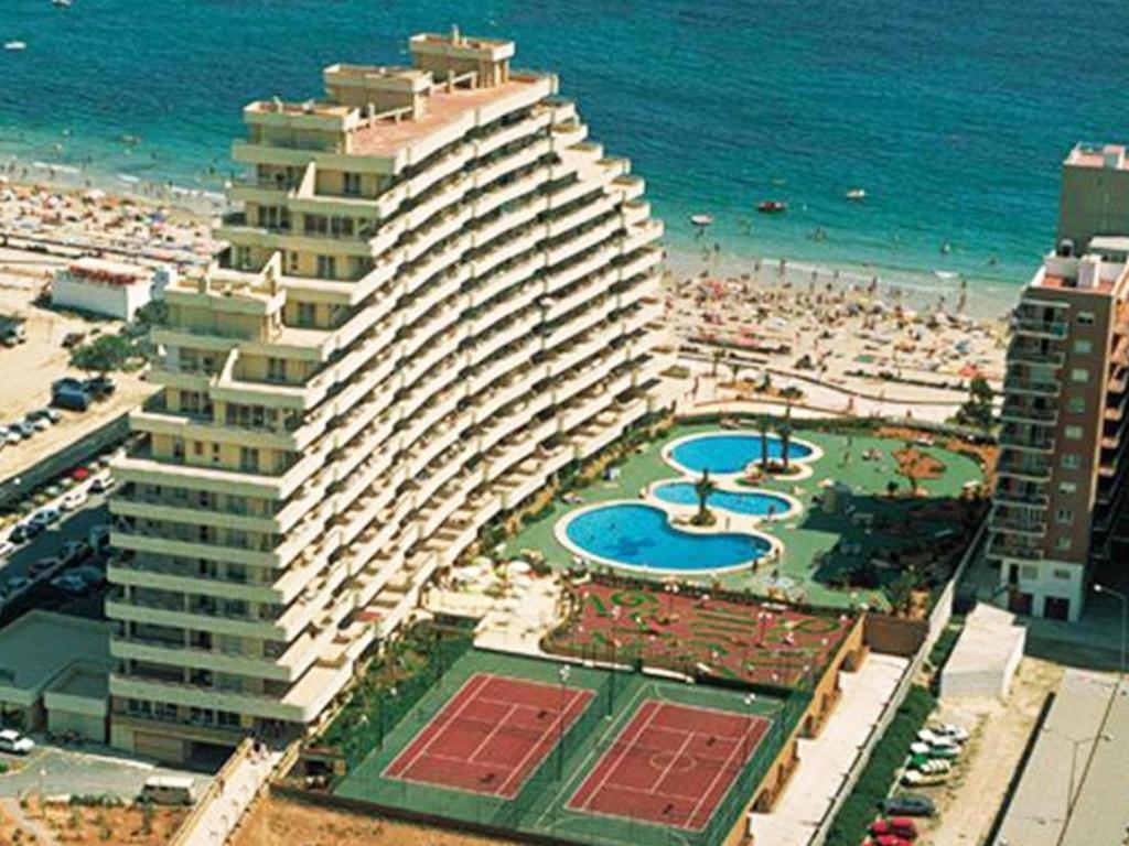 Calpe By The Sea Edificio Turmalina Apartamento Exterior foto